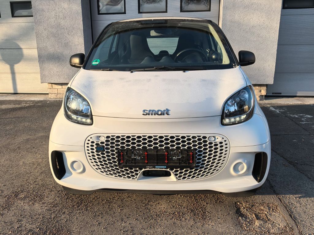 Smart ForTwo 2021