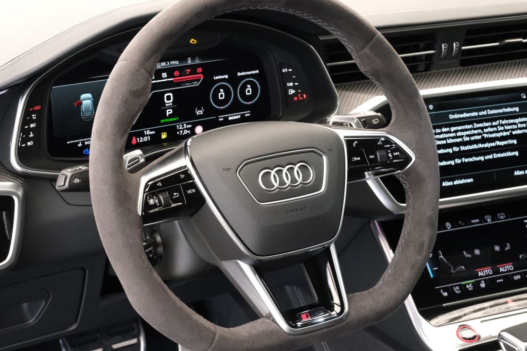 Audi RS6 2025