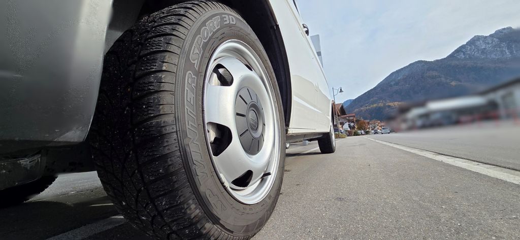 Volkswagen T6 Transporter 2024