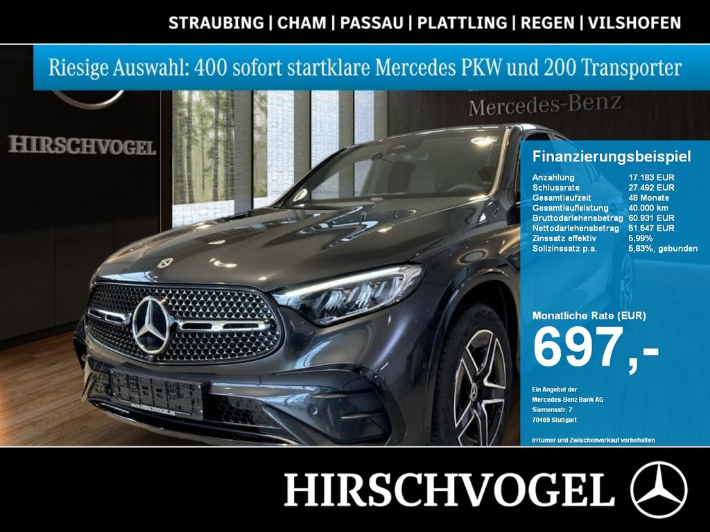 Mercedes-Benz GLC 300 2025