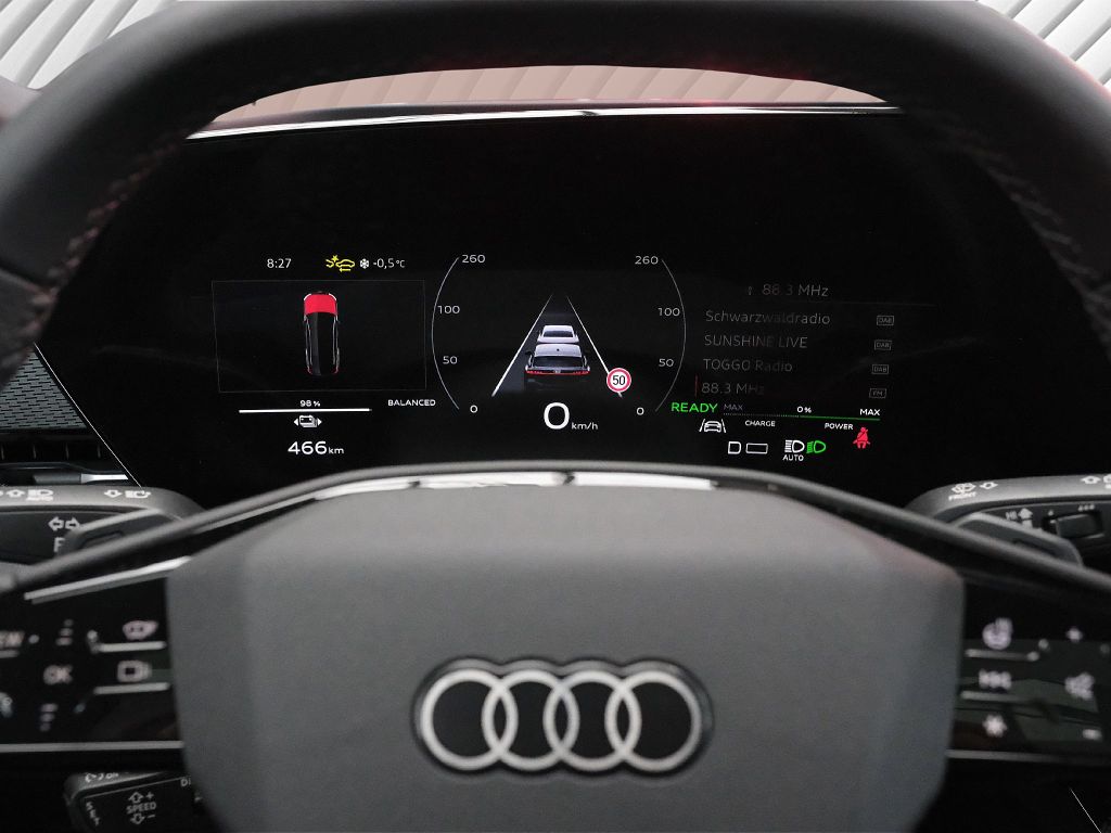 Audi A6 e-tron 2025