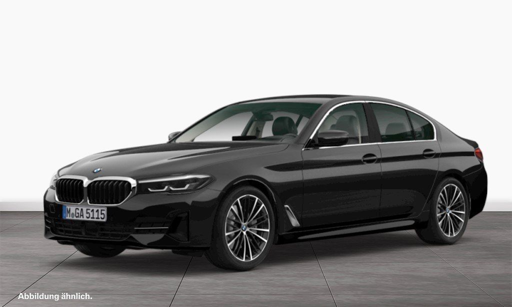 BMW 520 2022