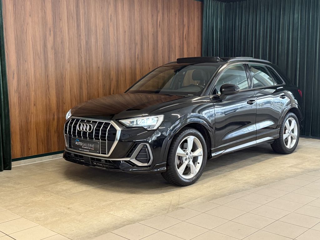 Audi Q3 2020