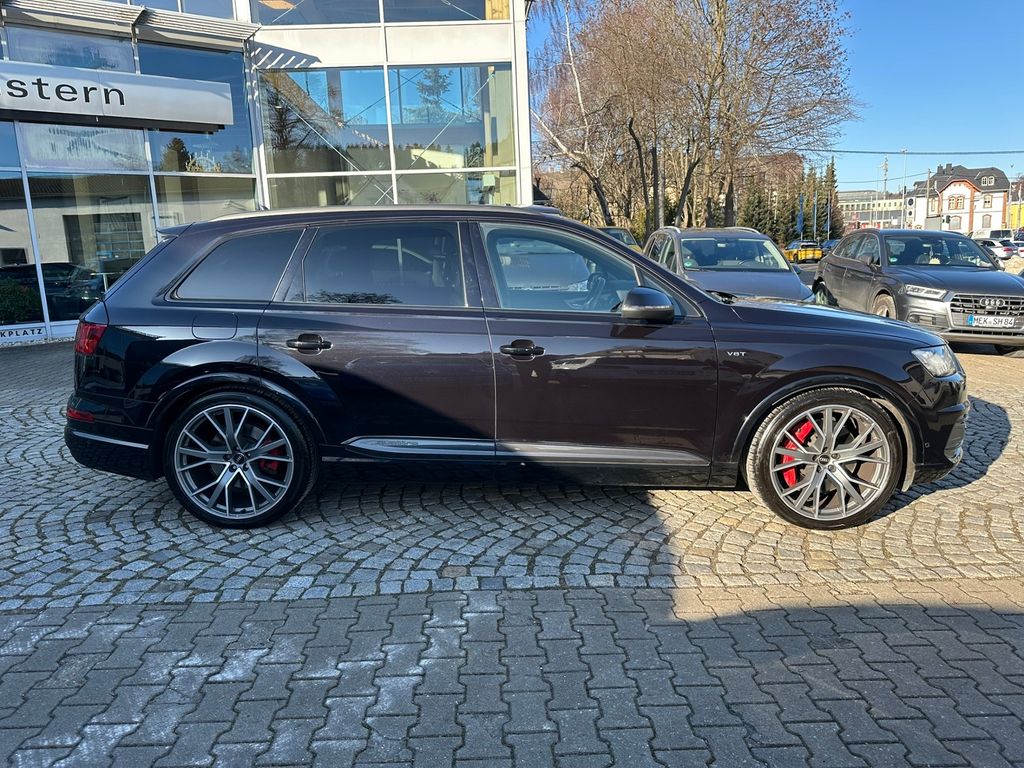 Audi SQ7 2018