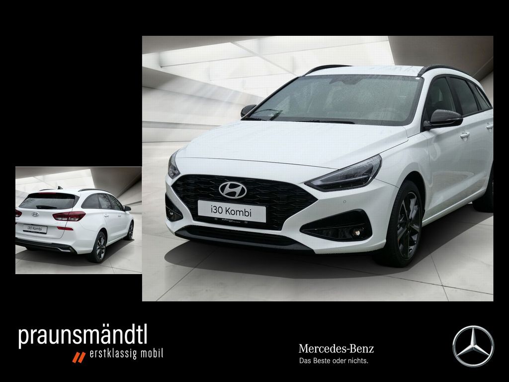 Hyundai i30 2025