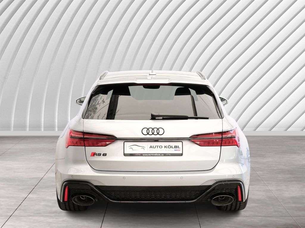 Audi RS6 2025