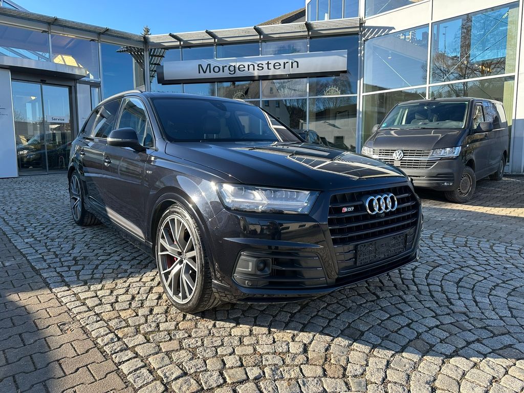 Audi SQ7 2018