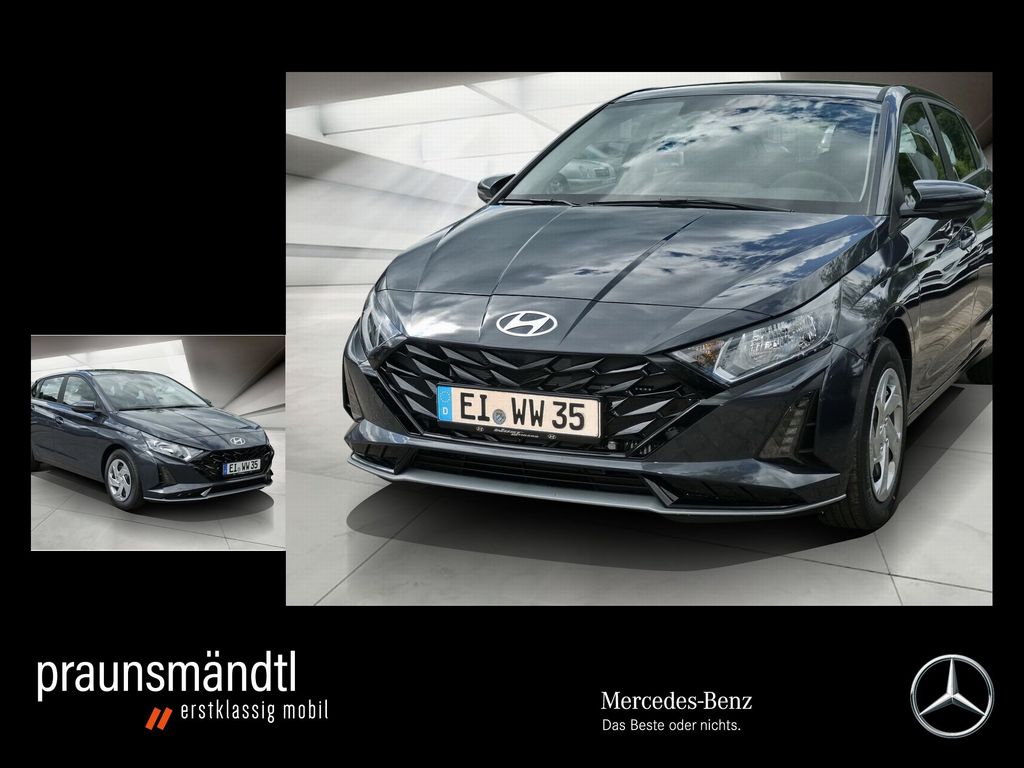Hyundai i20 2025