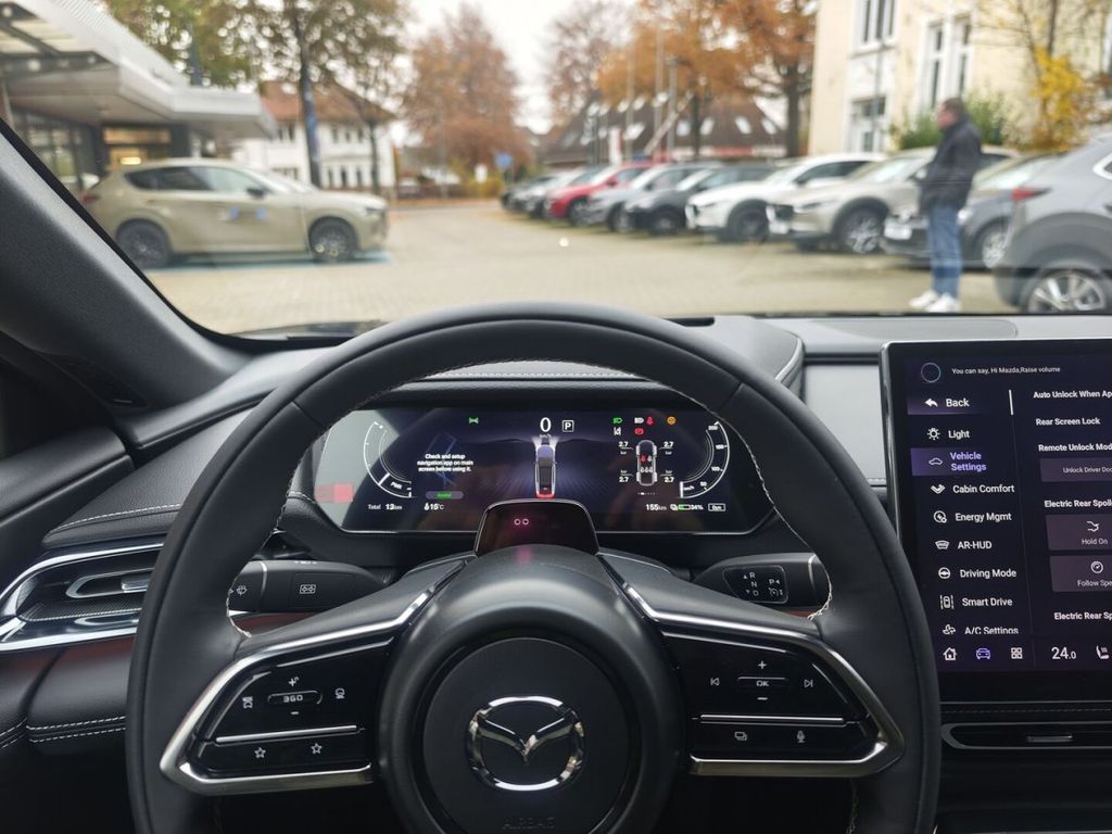 Mazda 6e