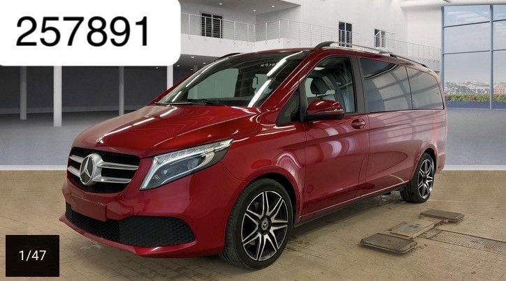 Mercedes-Benz V 300 2021