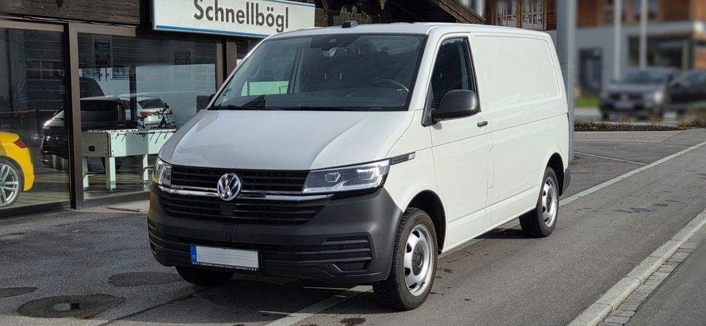 Volkswagen T6 Transporter 2024