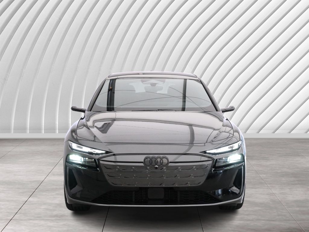 Audi A6 e-tron 2025