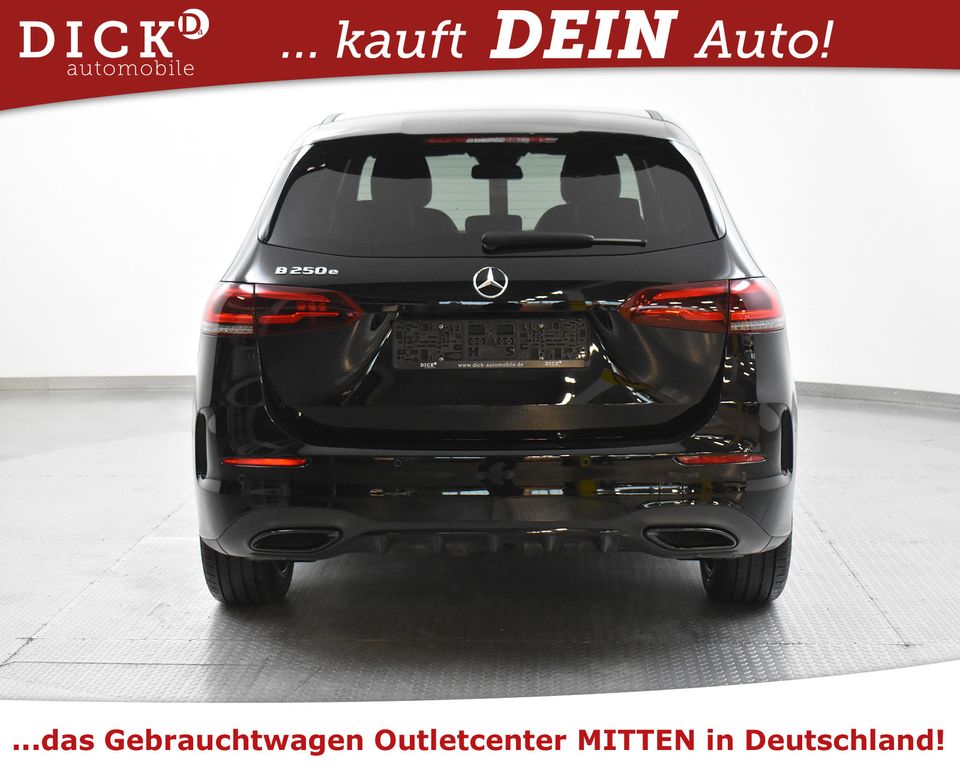 Mercedes-Benz B 250 2021