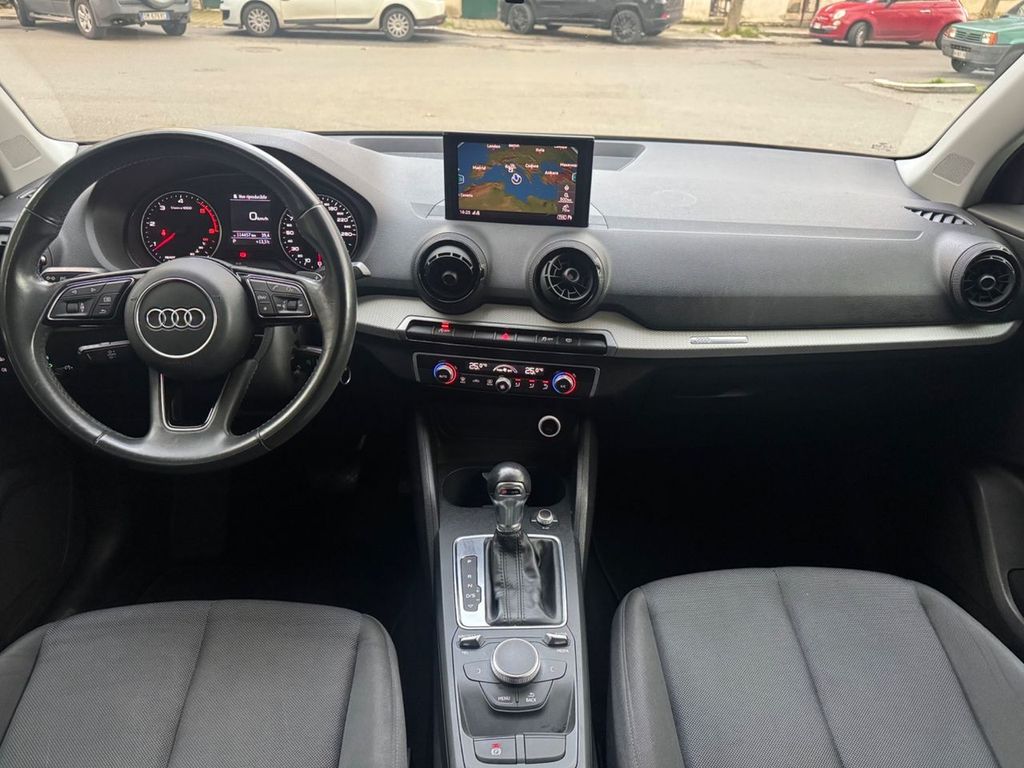 Audi Q2 2018