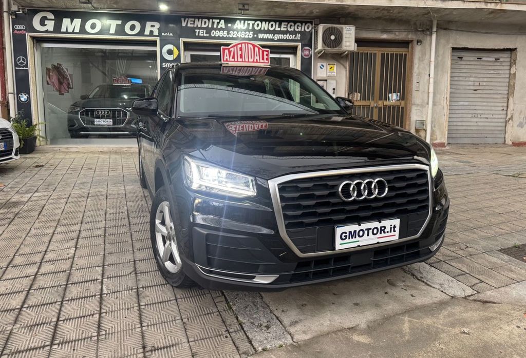 Audi Q2 2018