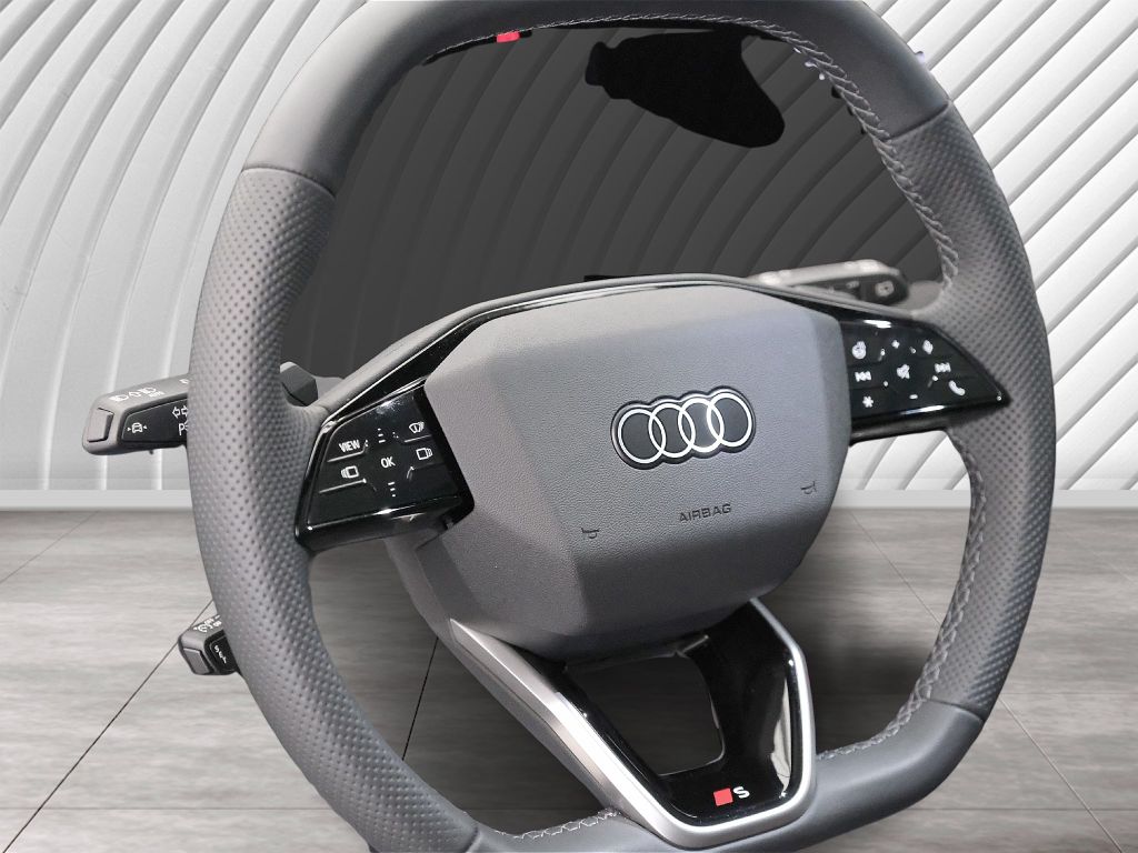 Audi A6 e-tron 2025