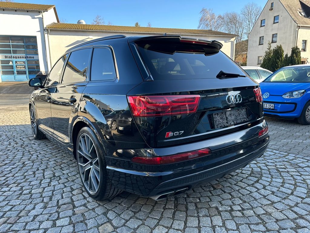Audi SQ7 2018