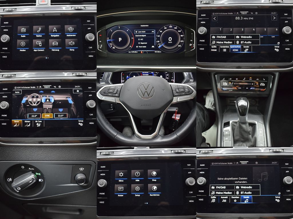 Volkswagen Tiguan Allspace 2022