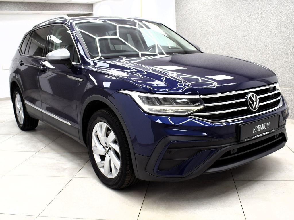 Volkswagen Tiguan Allspace 2022