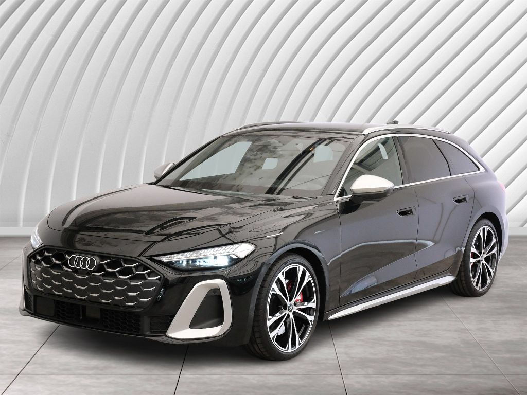 Audi S5 2025