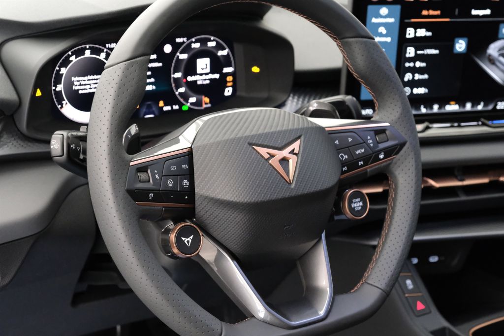 Cupra Terramar 2025