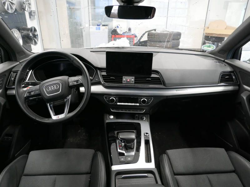 Audi Q5 2021