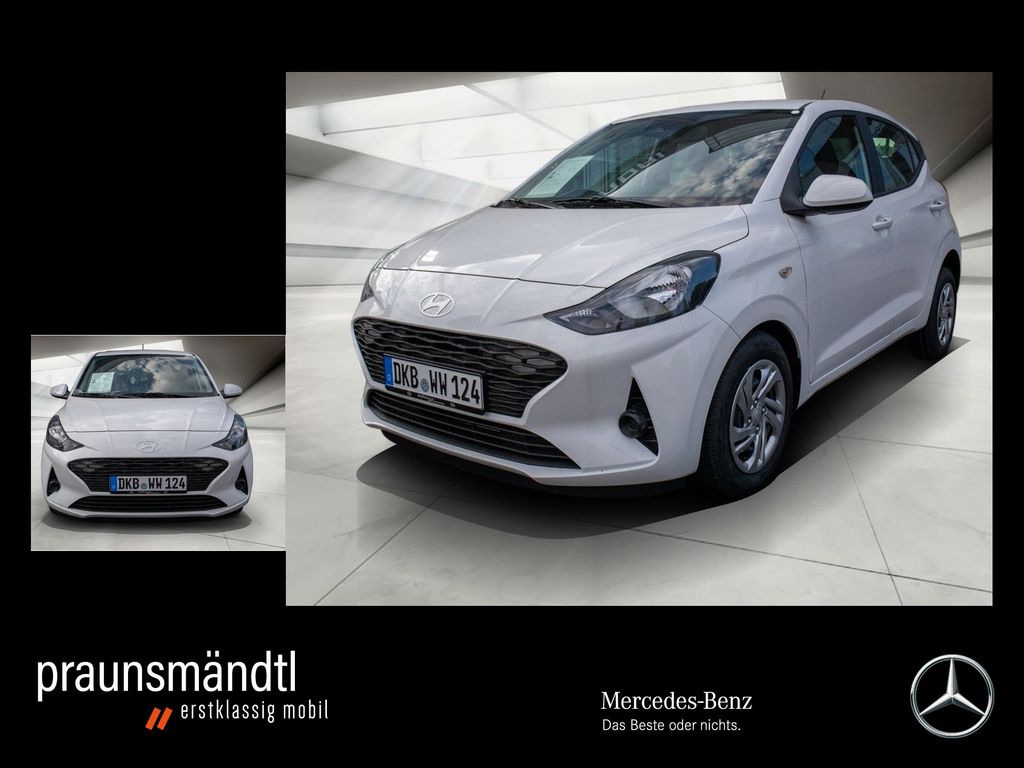 Hyundai i10 2025
