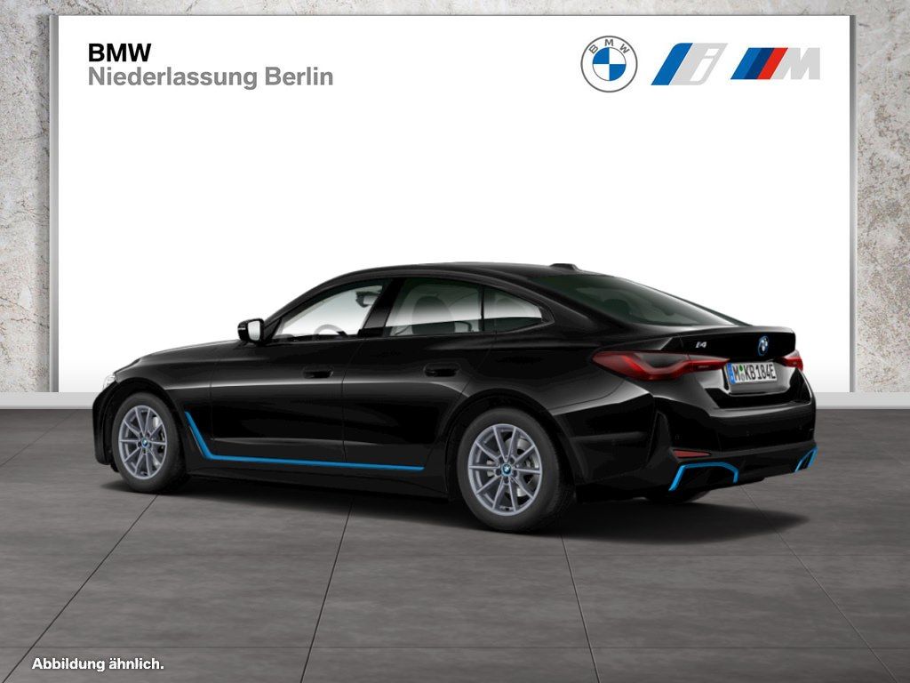 BMW i4 2023