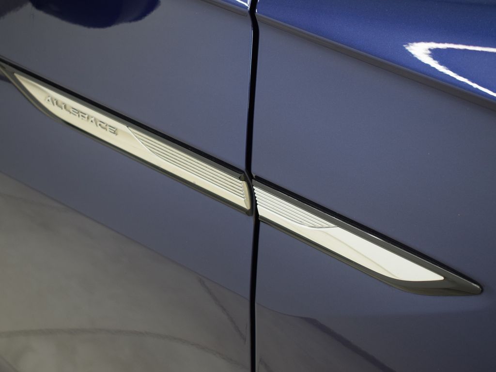 Volkswagen Tiguan Allspace 2022