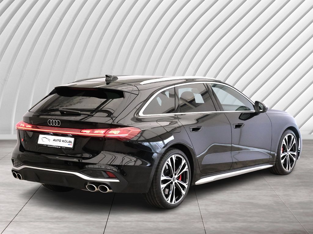 Audi S5 2025