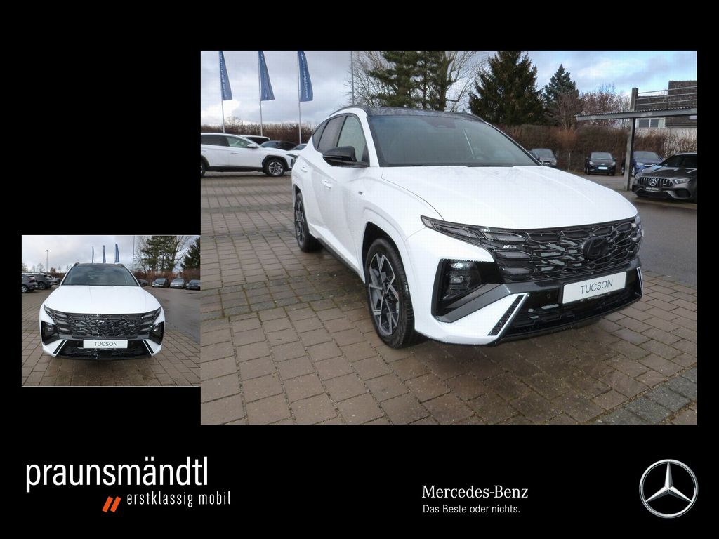 Hyundai TUCSON 2025