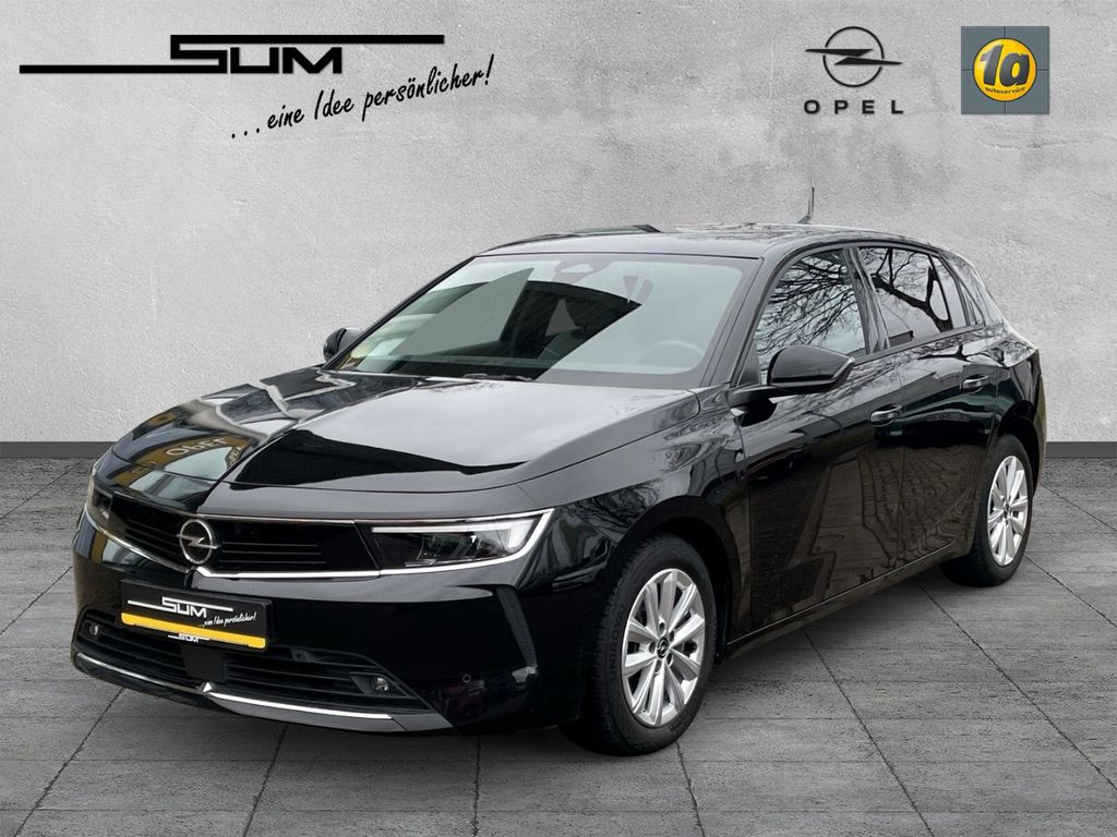 Opel Astra 2022