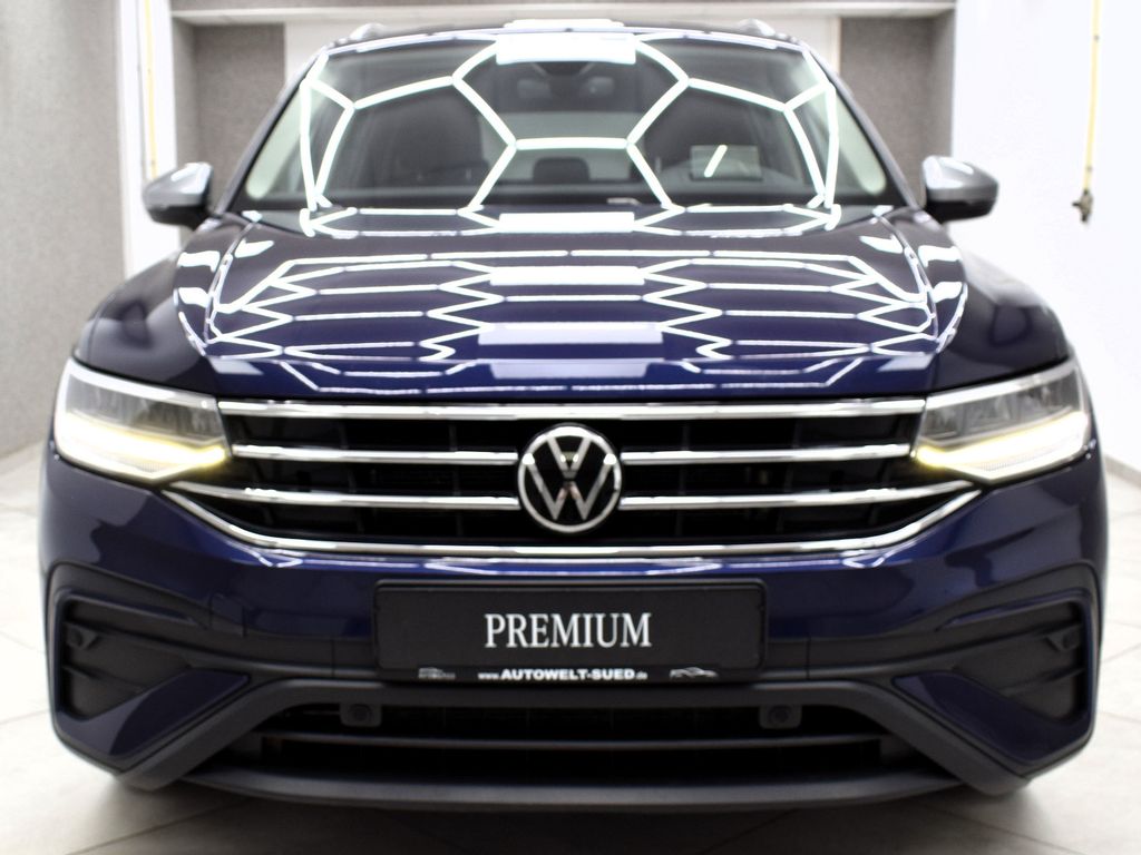 Volkswagen Tiguan Allspace 2022