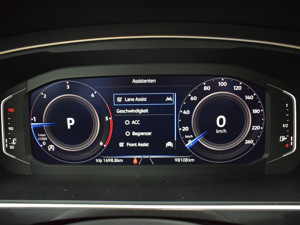 Volkswagen Tiguan Allspace 2022