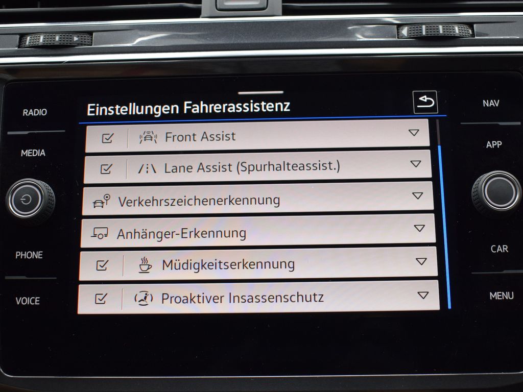 Volkswagen Tiguan Allspace 2022