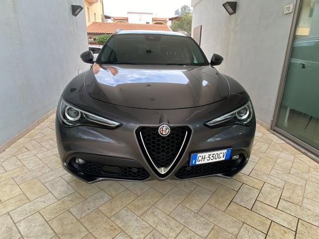 Alfa Romeo Stelvio 2021
