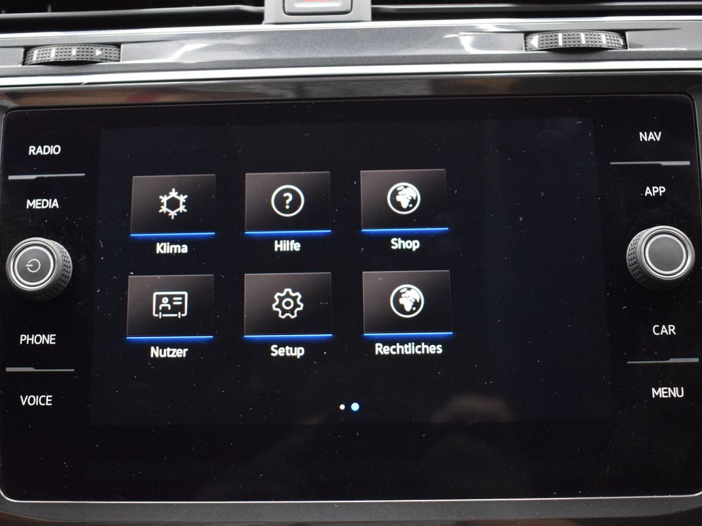 Volkswagen Tiguan Allspace 2022