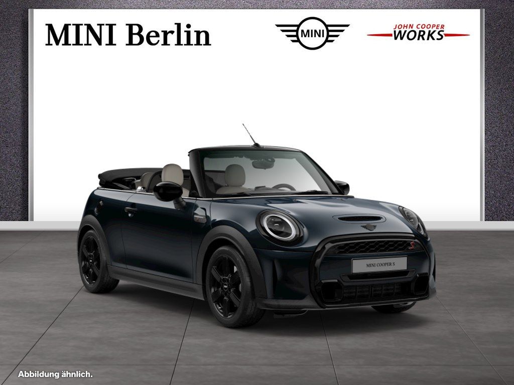 MINI Cooper S Cabrio 2022
