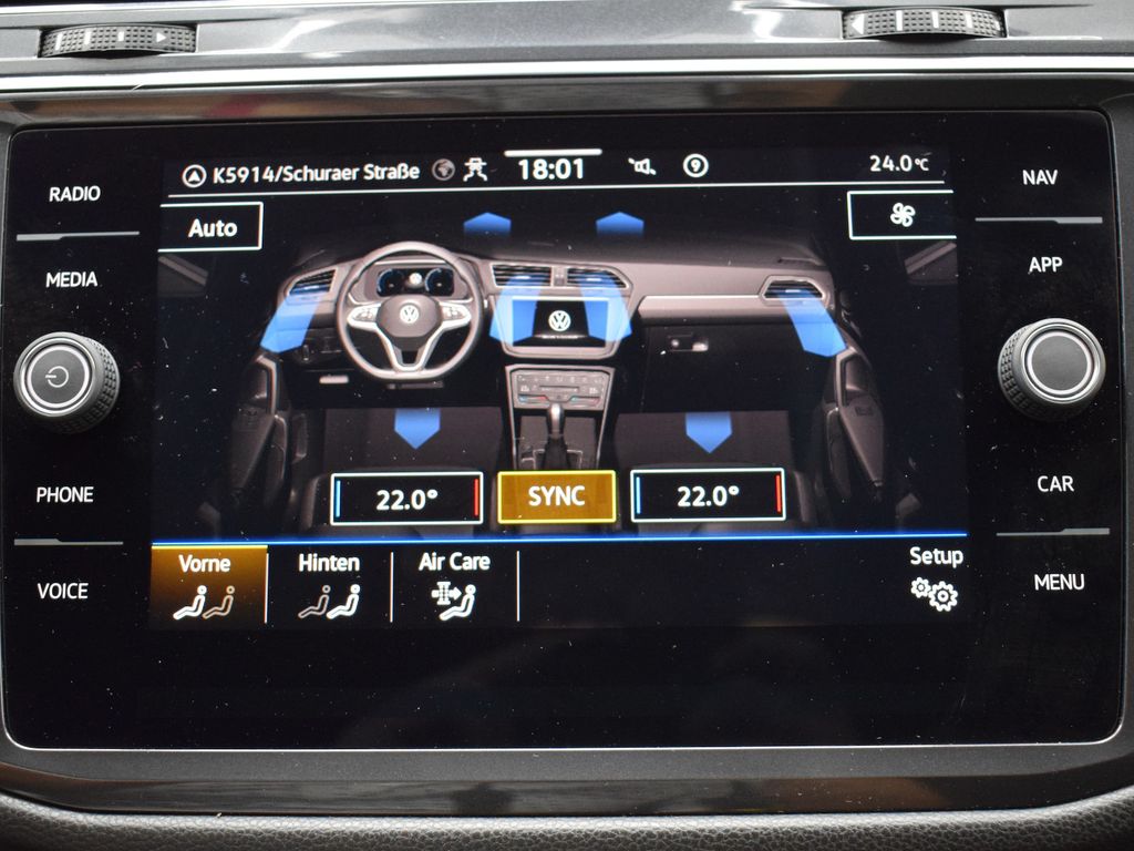 Volkswagen Tiguan Allspace 2022