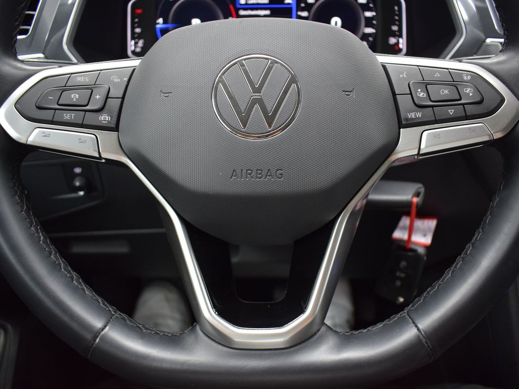 Volkswagen Tiguan Allspace 2022