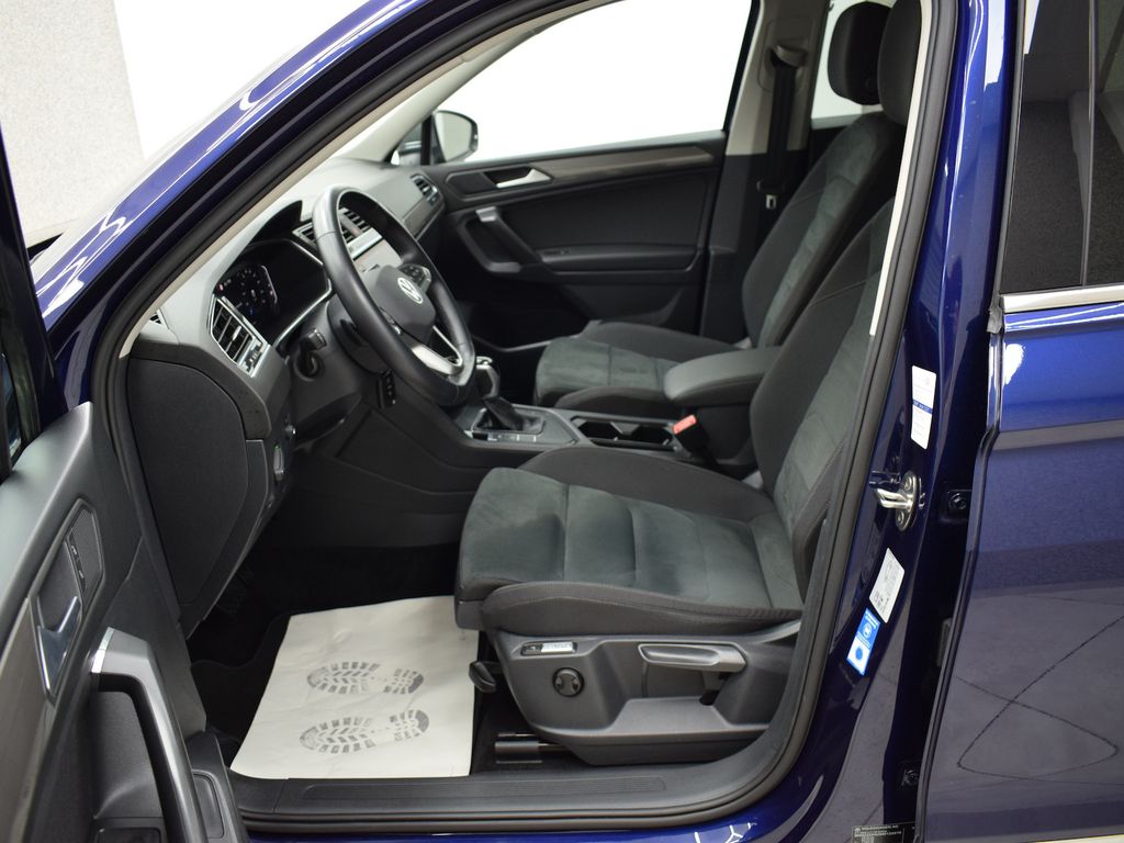 Volkswagen Tiguan Allspace 2022