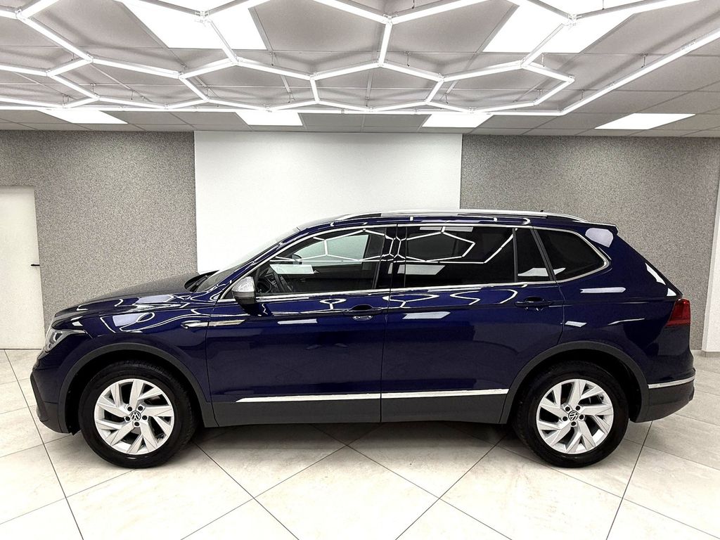 Volkswagen Tiguan Allspace 2022