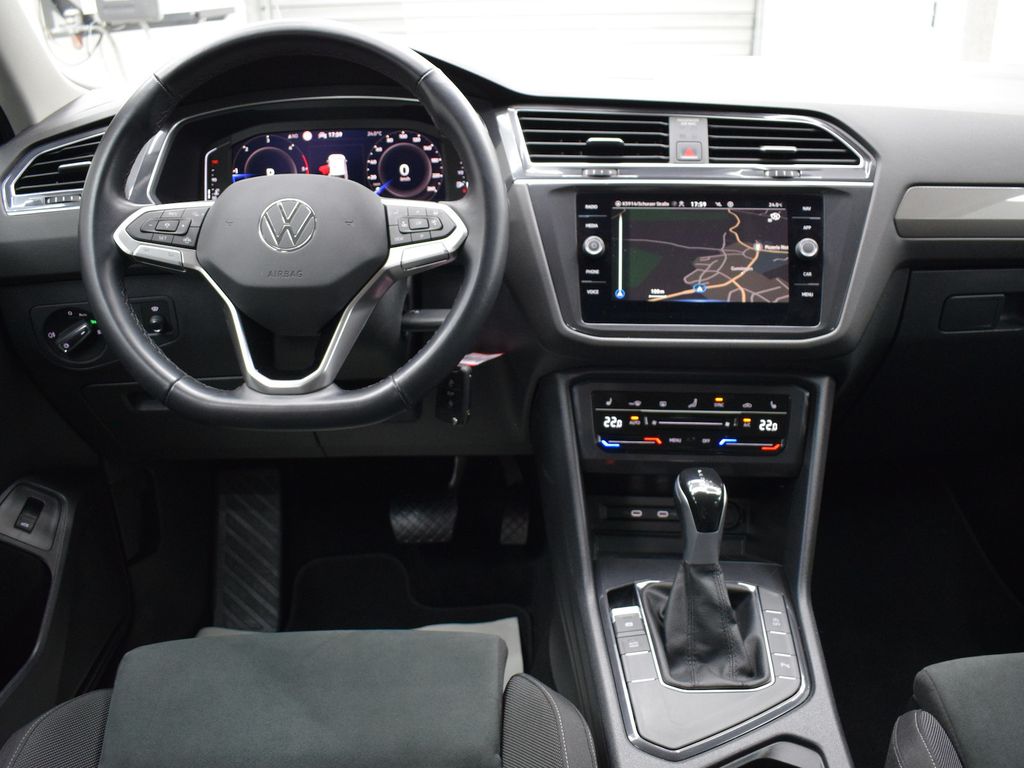 Volkswagen Tiguan Allspace 2022