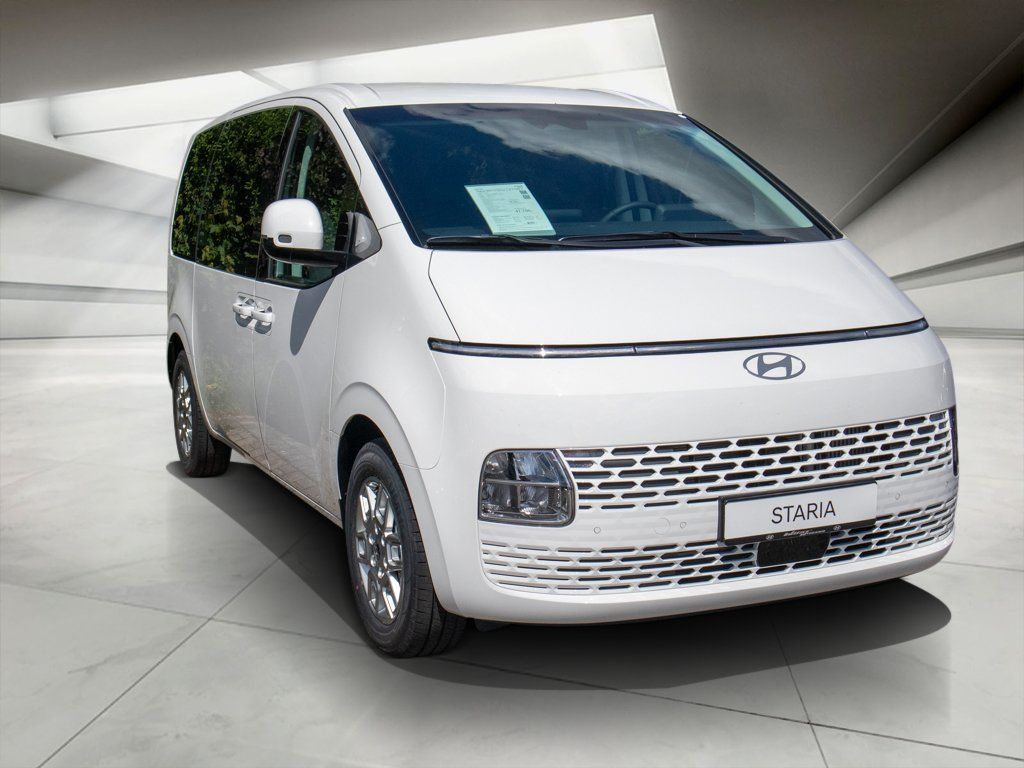 Hyundai STARIA 2025