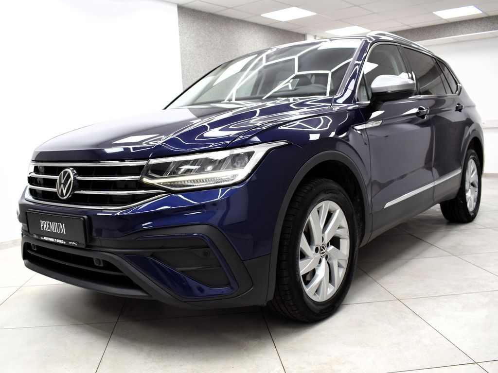 Volkswagen Tiguan Allspace 2022