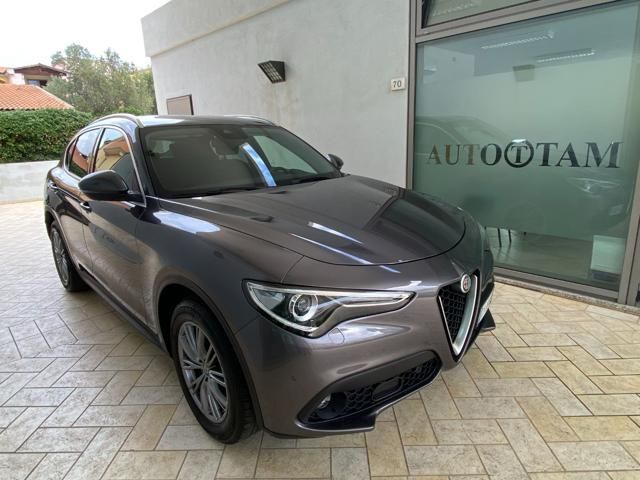 Alfa Romeo Stelvio 2021