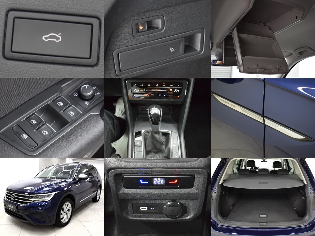 Volkswagen Tiguan Allspace 2022