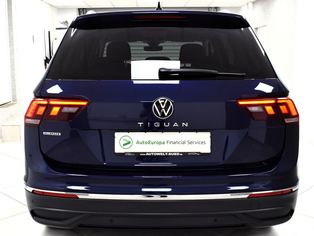 Volkswagen Tiguan Allspace 2022