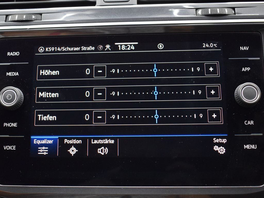 Volkswagen Tiguan Allspace 2022