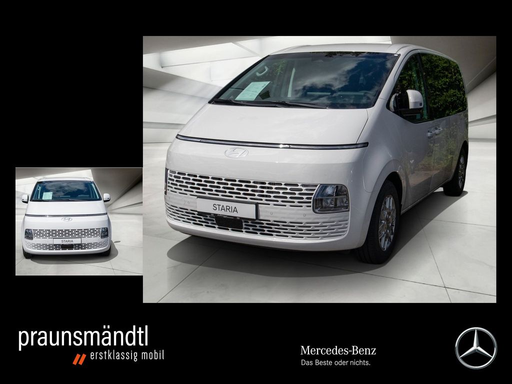 Hyundai STARIA 2025